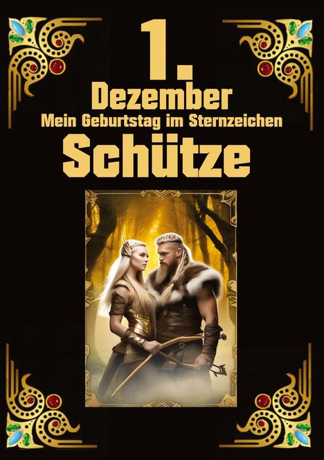 Andreas Kühnemann: 1.Dezember, mein Geburtstag, Buch