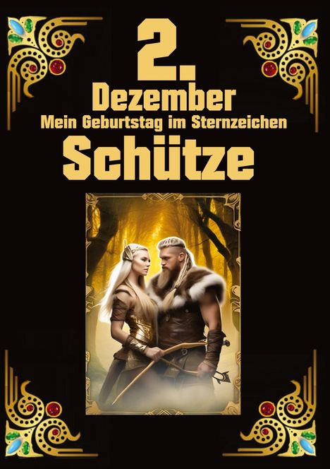 Andreas Kühnemann: 2.Dezember, mein Geburtstag, Buch