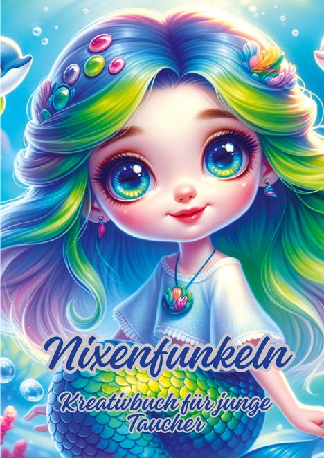 Diana Kluge: Nixenfunkeln, Buch