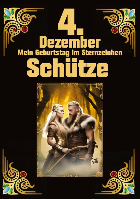 Andreas Kühnemann: 4.Dezember, mein Geburtstag, Buch