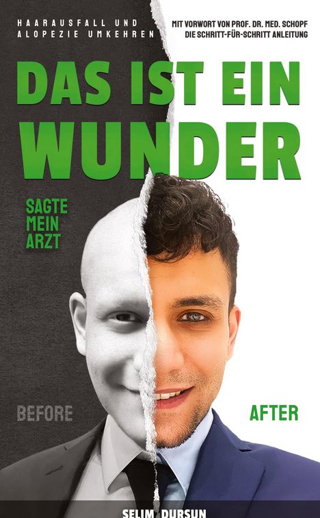 Selim Dursun: Das Ist Ein Wunder Sagte Mein Arzt, Buch