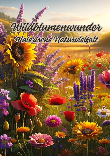 Diana Kluge: Wildblumenwunder, Buch