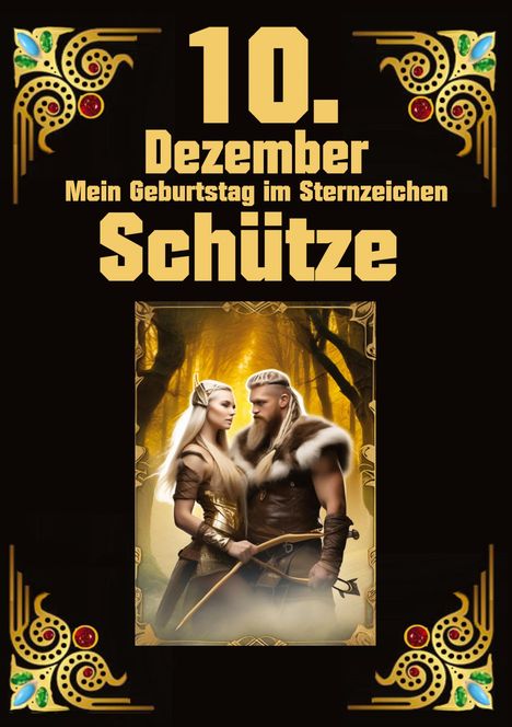 Andreas Kühnemann: 10.Dezember, mein Geburtstag, Buch