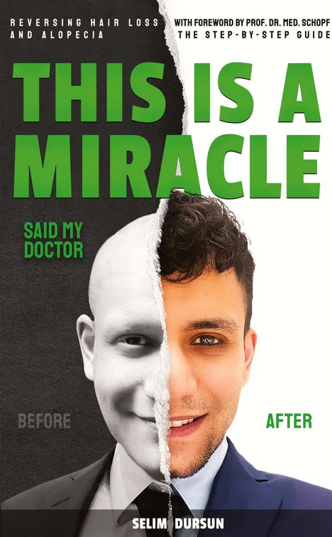 Selim Dursun: This Is A Miracle Said My Doctor, Buch