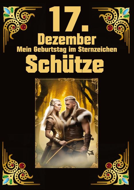 Andreas Kühnemann: 17.Dezember, mein Geburtstag, Buch