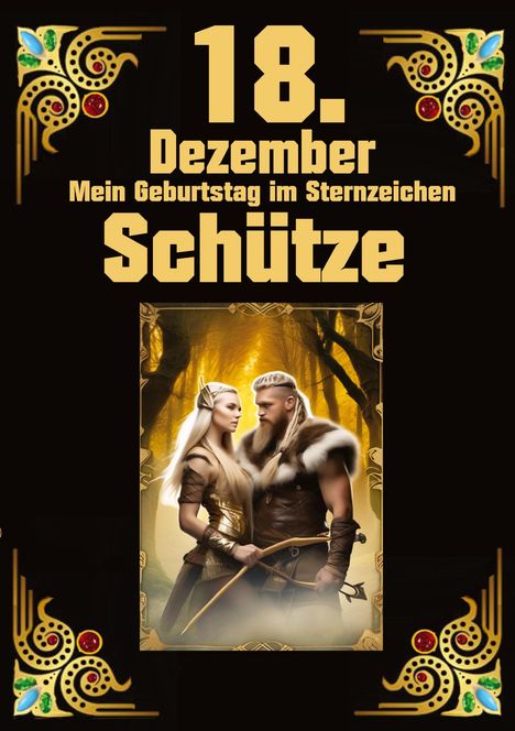 Andreas Kühnemann: 18.Dezember, mein Geburtstag, Buch