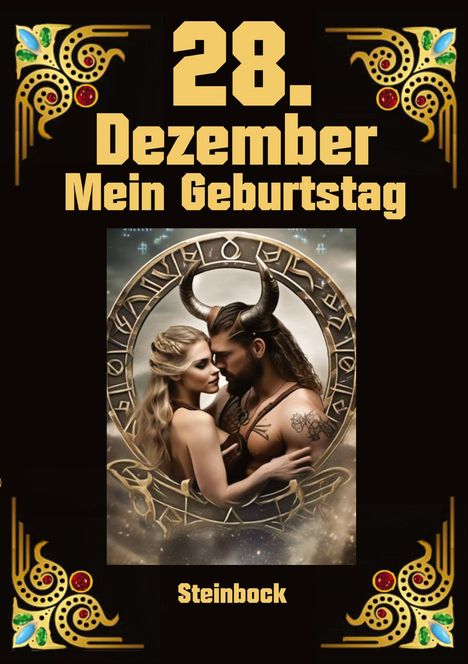 Andreas Kühnemann: 28.Dezember, mein Geburtstag, Buch