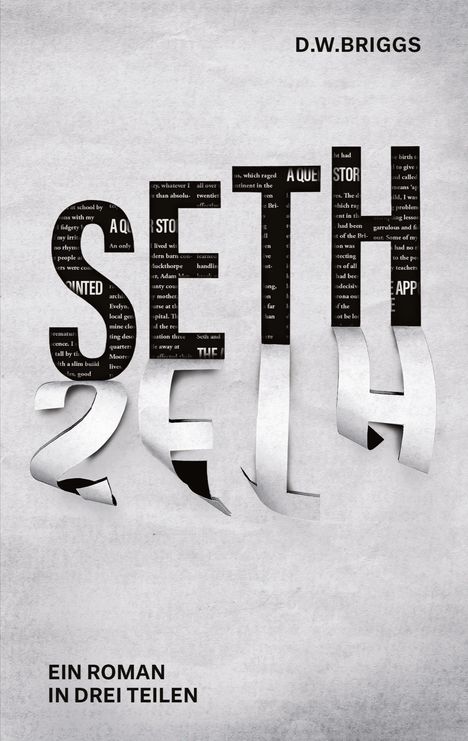 D. W. Briggs: Seth, Buch