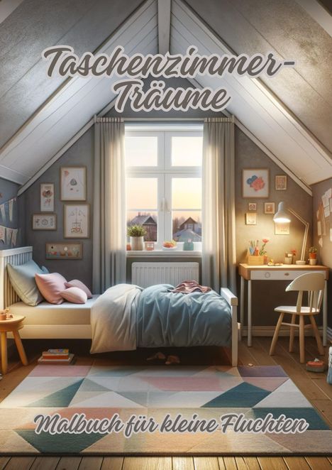 Diana Kluge: Taschenzimmer-Träume, Buch