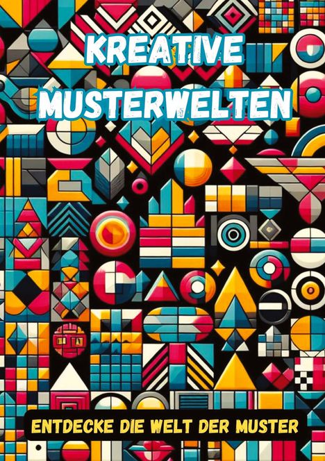 Christian Hagen: Kreative Musterwelten, Buch