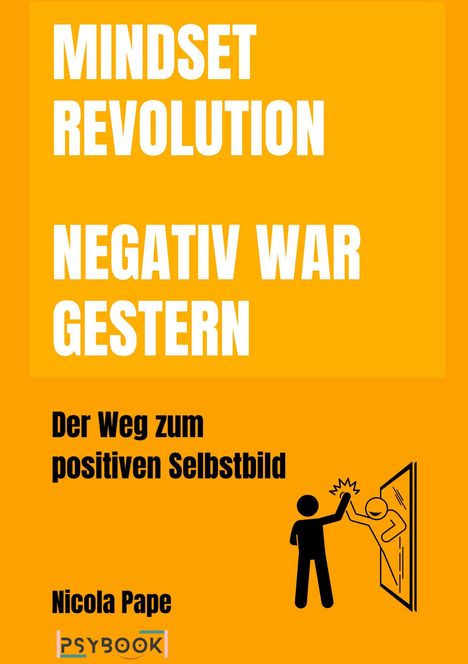 Nicola Pape: Mindset Revolution - Negativ war gestern / wissenschaftlich fundierter Ratgeber, Buch