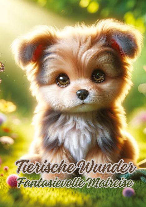 Diana Kluge: Tierische Wunder, Buch