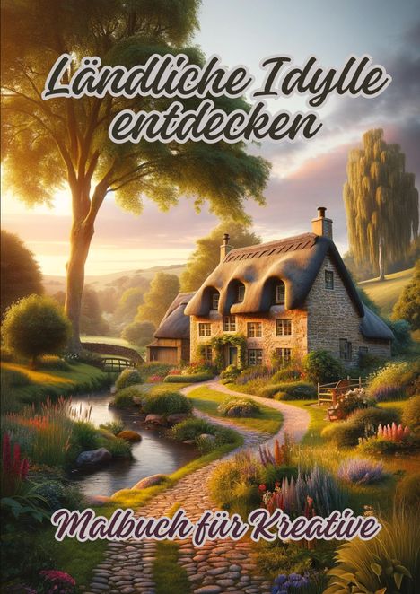 Diana Kluge: Ländliche Idylle entdecken, Buch