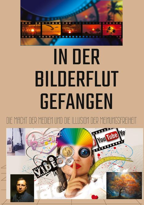 Sami Duymaz: In der Bilderflut gefangen:, Buch