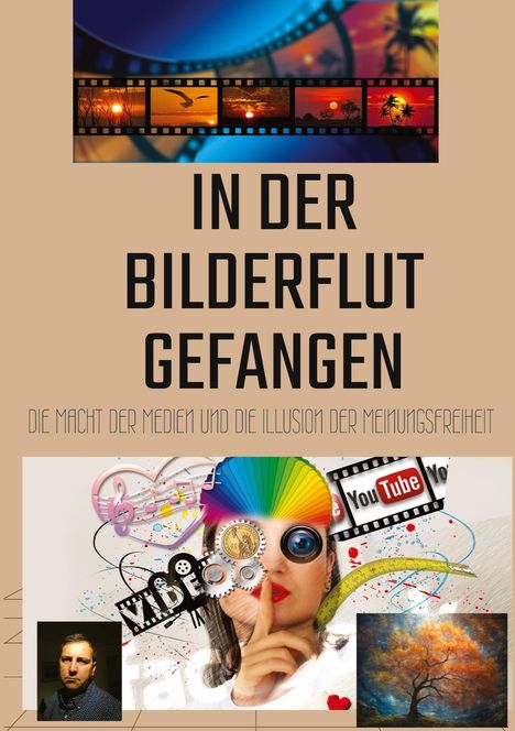 Sami Duymaz: In der Bilderflut gefangen:, Buch