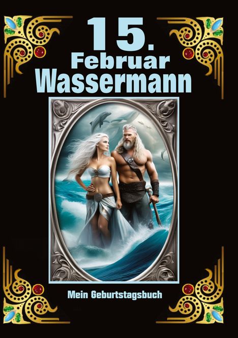 Andreas Kühnemann: 15.Februar, mein Geburtstag, Buch