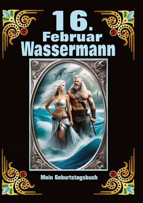 Andreas Kühnemann: 16.Februar, mein Geburtstag, Buch