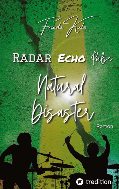 Frieda Kutz: Radar Echo Pulse, Buch