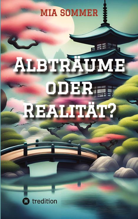 Mia Sommer: Albträume oder Realität?, Buch