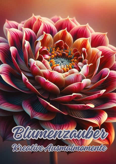 Diana Kluge: Blumenzauber, Buch