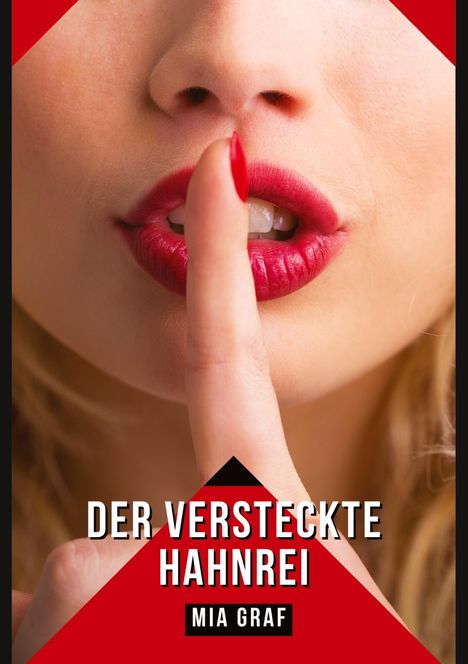 Mia Graf: Der versteckte Hahnrei, Buch