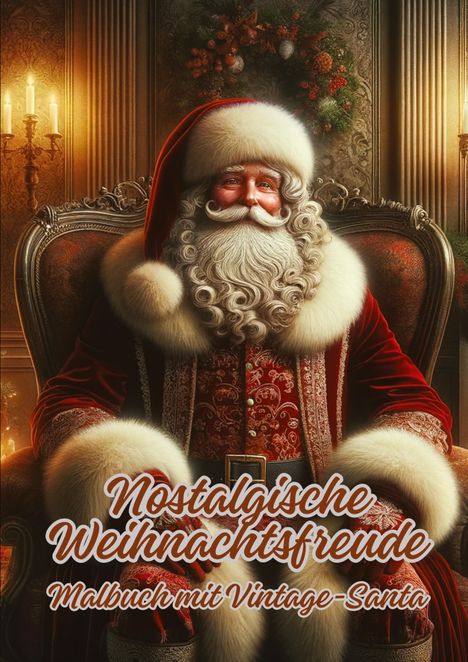 Diana Kluge: Nostalgische Weihnachtsfreude, Buch