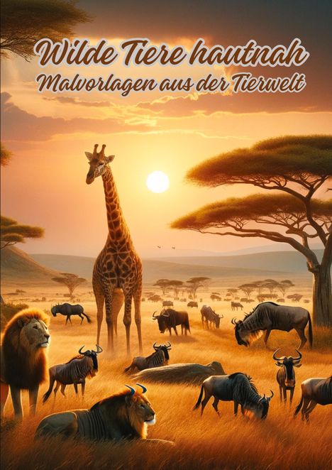 Diana Kluge: Wilde Tiere hautnah, Buch