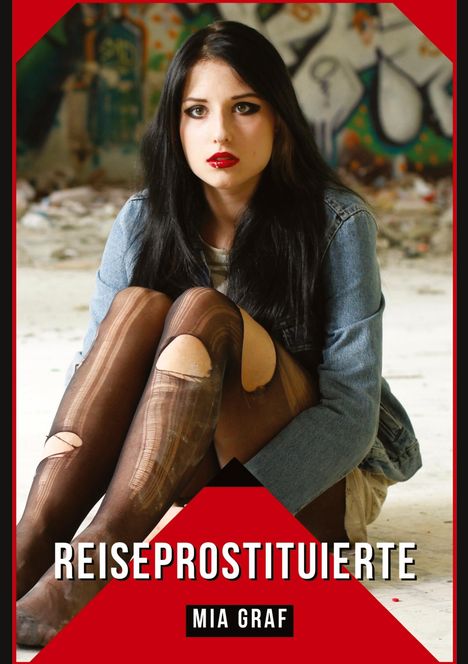 Mia Graf: Reiseprostituierte, Buch