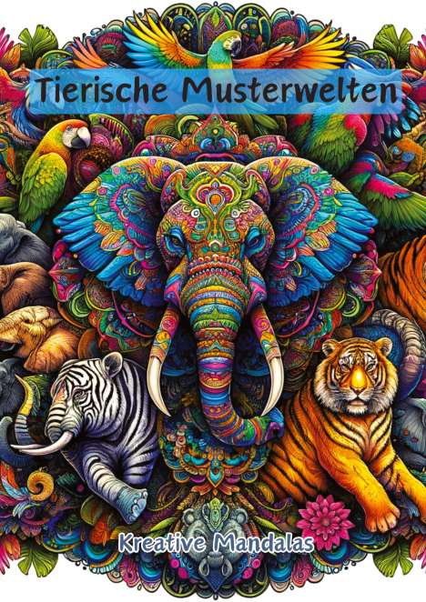 Christian Hagen: Tierische Musterwelten, Buch