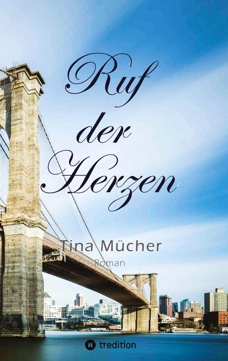 Tina Mücher: Ruf der Herzen, Buch
