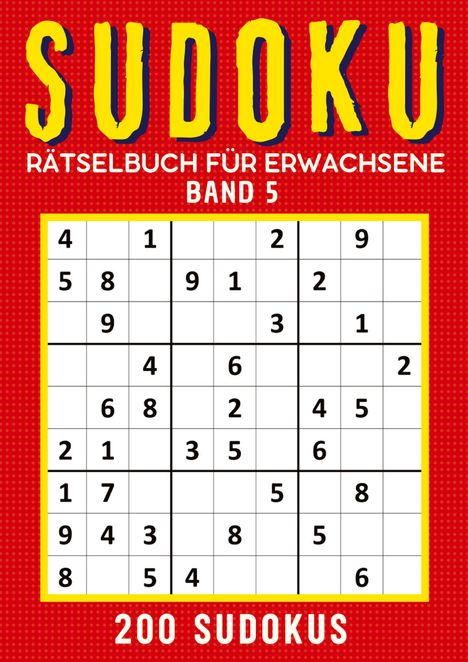 Isamrätsel Verlag: Sudoku Rätselbuch, Buch