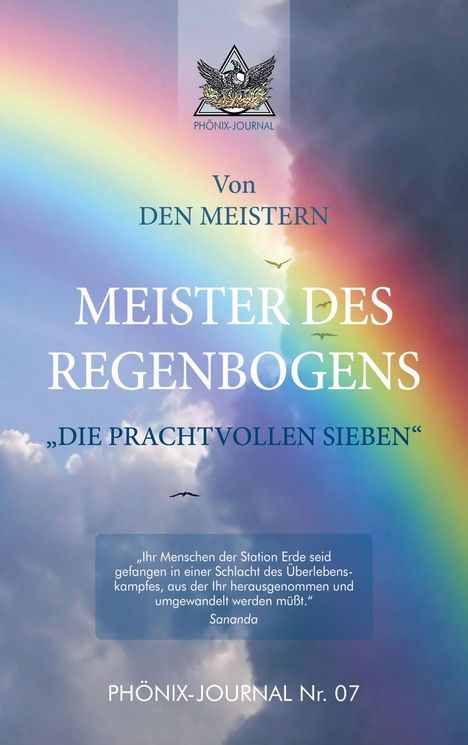 von Den Meistern: Meister Des Regenbogens, Buch