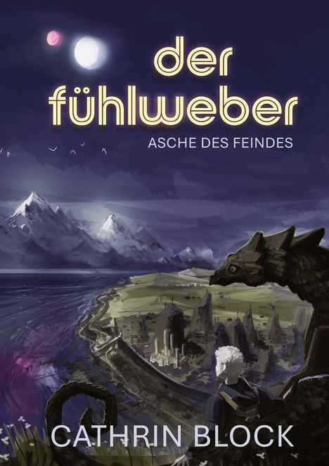 Cathrin Block: Der Fühlweber, Buch