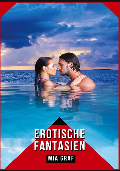 Mia Graf: Erotische Fantasien, Buch