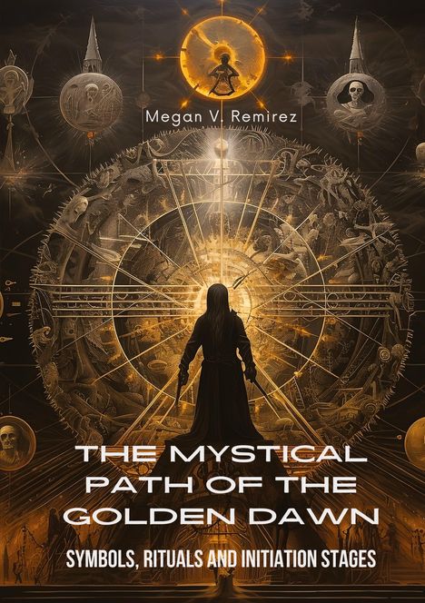 Megan V. Ramirez: The Mystical Path of the Golden Dawn, Buch