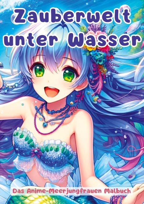 Christian Hagen: Zauberwelt unter Wasser, Buch