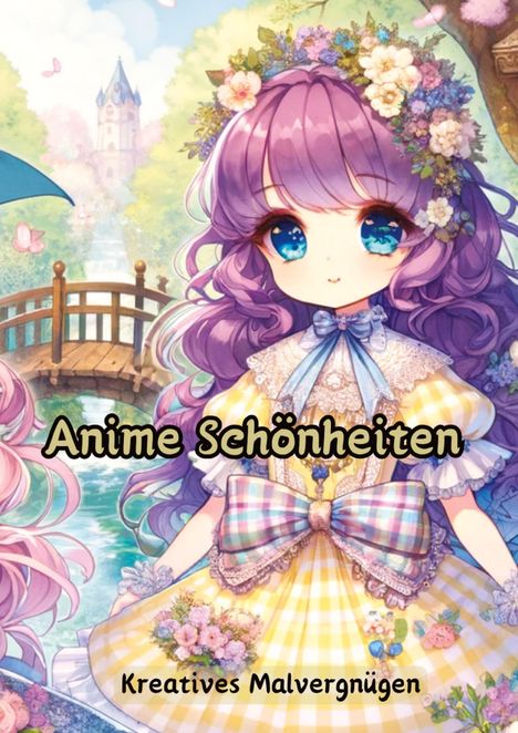 Christian Hagen: Anime Schönheiten, Buch