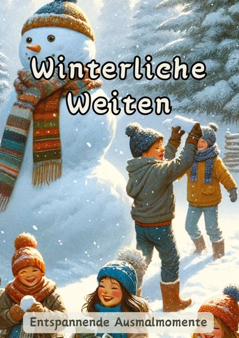Christian Hagen: Winterliche Weiten, Buch