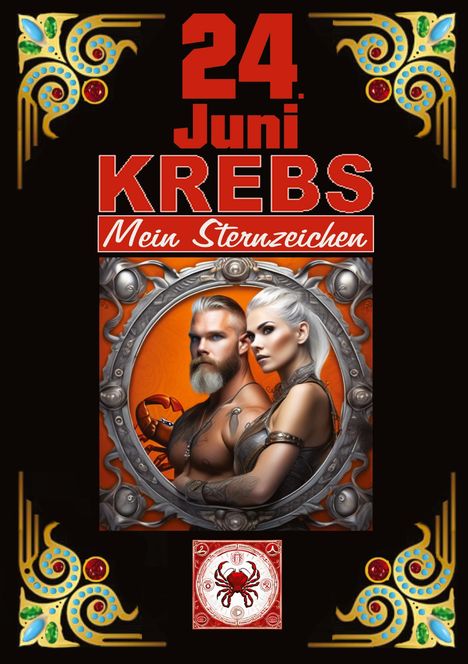 Andreas Kühnemann: 24.Juni, mein Geburtstag, Buch