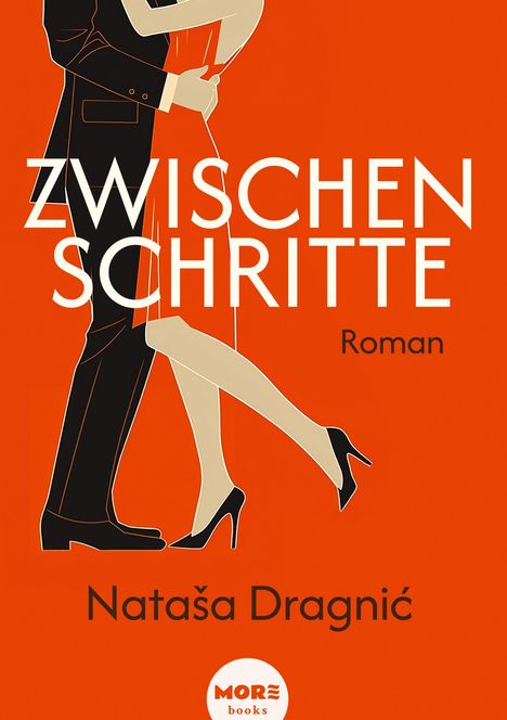 Nata¿a Dragni¿: Zwischenschritte, Buch