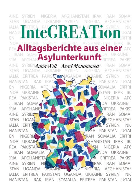 Azad Mohammed: InteGREATion, Buch