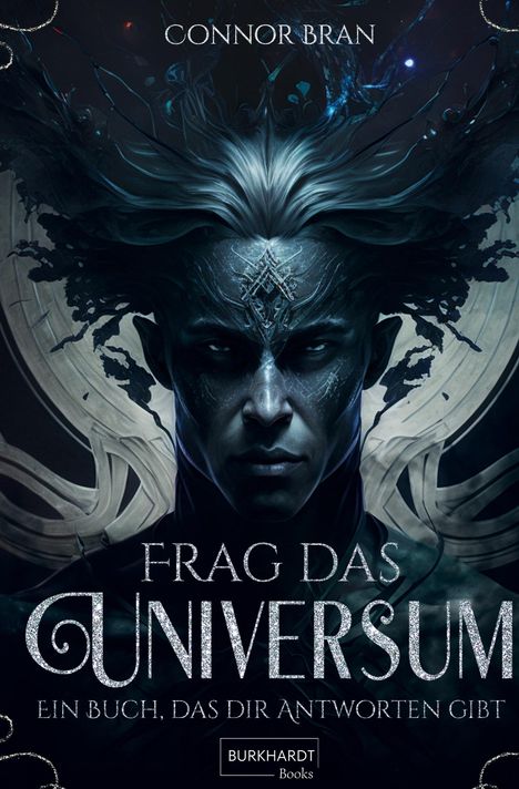 Connor Bran: Frag das Universum, Buch