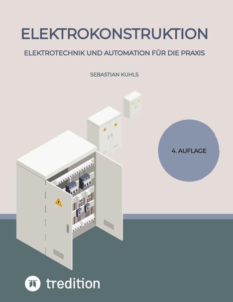 Sebastian Kuhls: Elektrokonstruktion, Buch