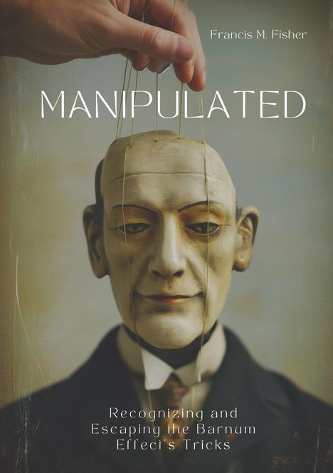 Francis M. Fisher: Manipulated, Buch