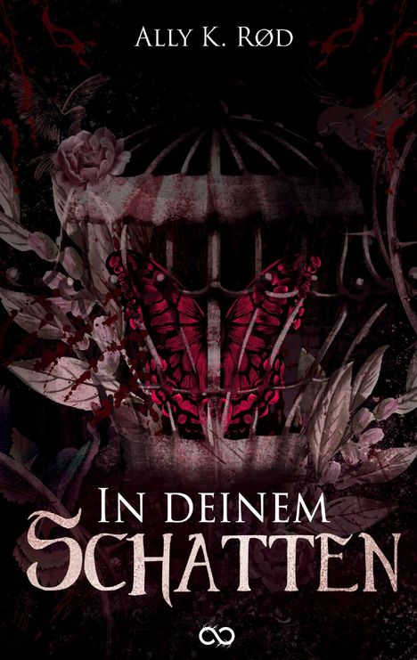 Ally K. Rød: In deinem Schatten, Buch