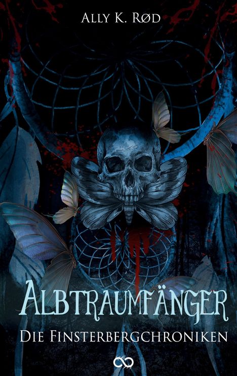 Ally K. Rød: Albtraumfänger, Buch