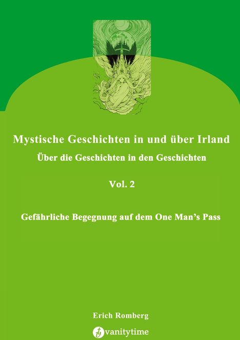 Erich Romberg: Gefährliche Begegnung auf dem One Man¿s Pass, Buch