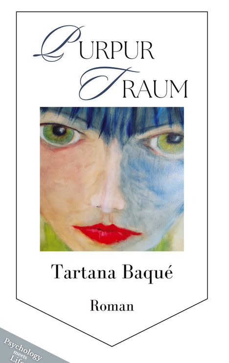 Tartana Baqué: Purpurtraum, Buch