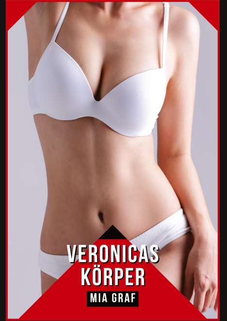 Mia Graf: Veronicas Körper, Buch