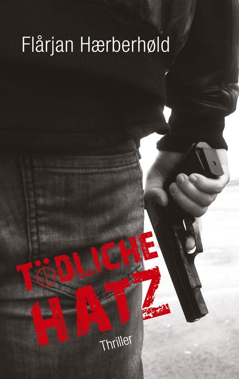 Flårjan Hærberhøld: Tödliche Hatz, Buch